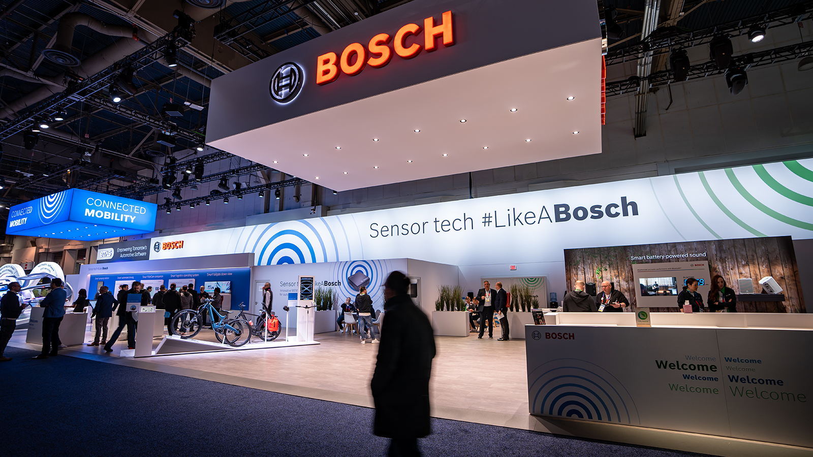ESSCIRC ESSDERC 2022 Bosch Sensortec