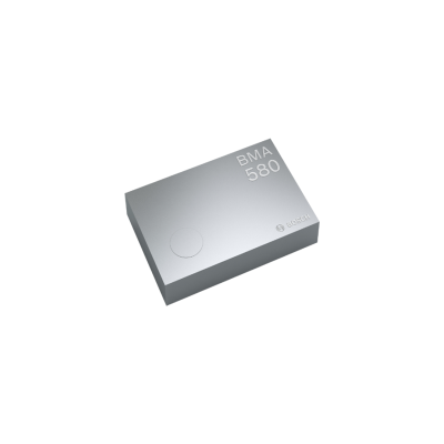 BMA580 sensor