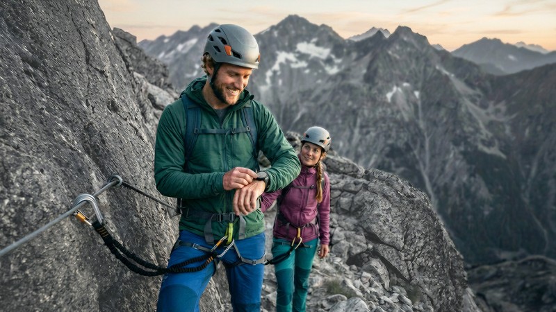 Wearables application