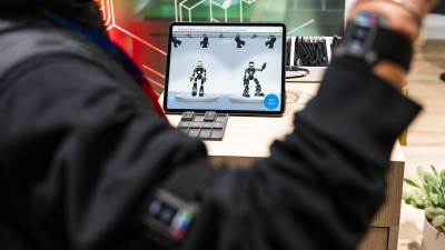 Explore the world of full-body motion tracking featuring our cutting-edge Smart Connected Sensors platform!